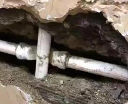 上城卫生间测漏水公司专业分享水管漏水检测和维修的步骤有哪些