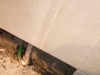 上城卫生间测漏水公司分享下上城市地下管线探测方法分析