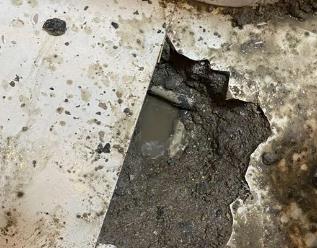 上城测漏水公司为您专业解答如何检查管道进水管的泄漏