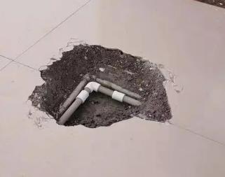 上城测漏水公司专业解答供水管道泄漏检测的四种常用方法